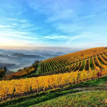 게스트하우스 La Fuga Monticello d'Alba