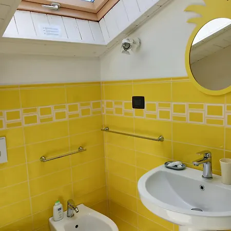 La Fuga 게스트하우스